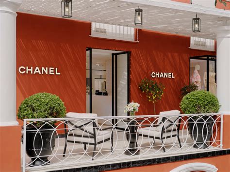 chanel capri store|Boutique CHANEL capri .